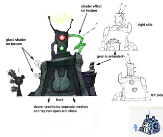 Illustration for article titled Spector Tells Us How Disney Epic Mickey Will Challenge Gamers